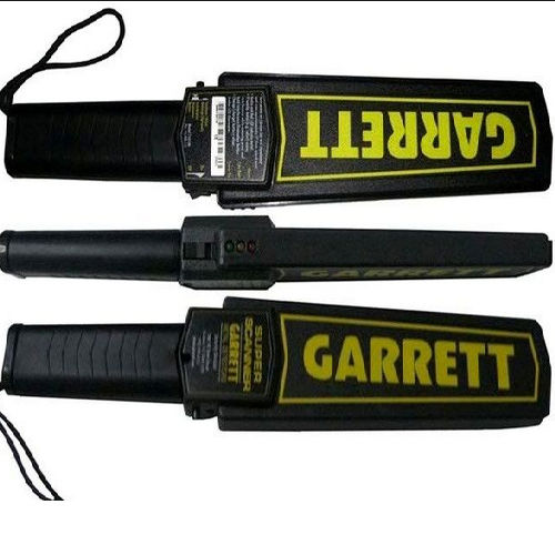 Garrett Super Scanner Hand Held Metal Detector