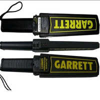 Garrett Super Scanner Hand Held Metal Detector