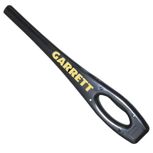 Garrett Metal Detector Application: Commercial