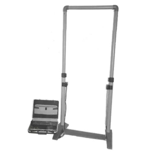 Portable Walk Through Metal Detector