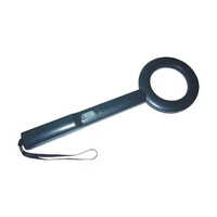 Hand Held Metal Detector