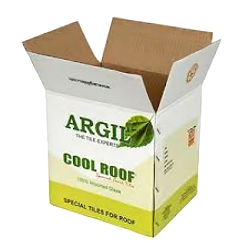 Multicolor Printed Duplex Box - Laminated Material, Square Shape, Various Sizes Available | Embossed Surface Handling