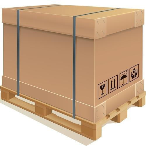 Laminated Material 11 Ply Gaylord Boxes