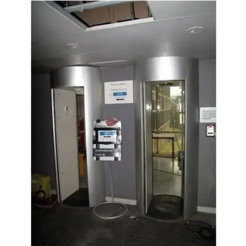 Access Control Tube Stile