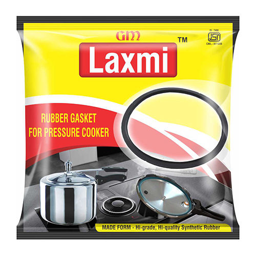 Multicolor Laxmi Rubber Gasket Packaging Pouch