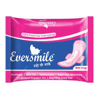 Multicolor Eversmile Napkin Packaging Pouch
