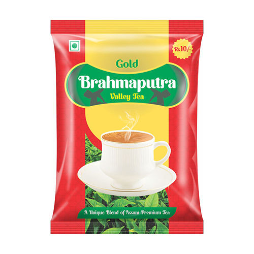 Brahmaputra Tea Packaging Pouch