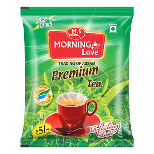 Morning Premium Tea Packaging Pouch
