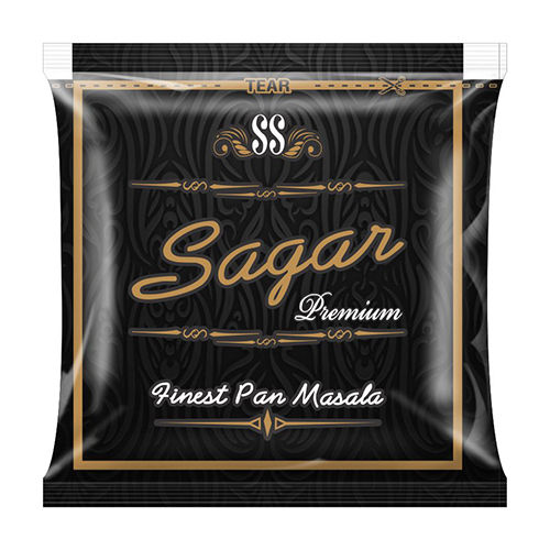 Sagar Pan Masala Packaging Pouch