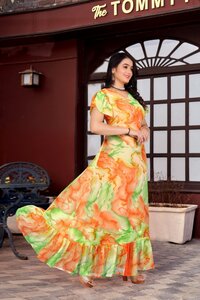 SAYONA GOWN