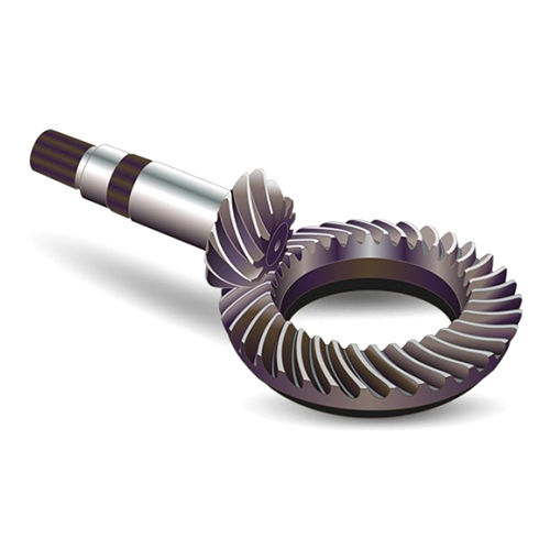 Spiral Bevel Gear