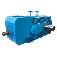 Elecon Make Bevel Helical Gearbox