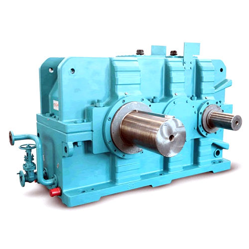 Blue Eon Series Helical And Bevel Gear Unit