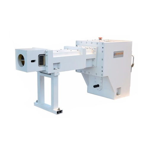 White Twin Screw Extruder Gear Box