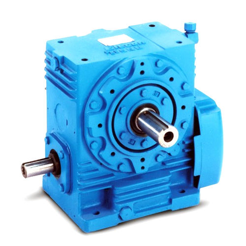 Worm NU Reduction Gearbox