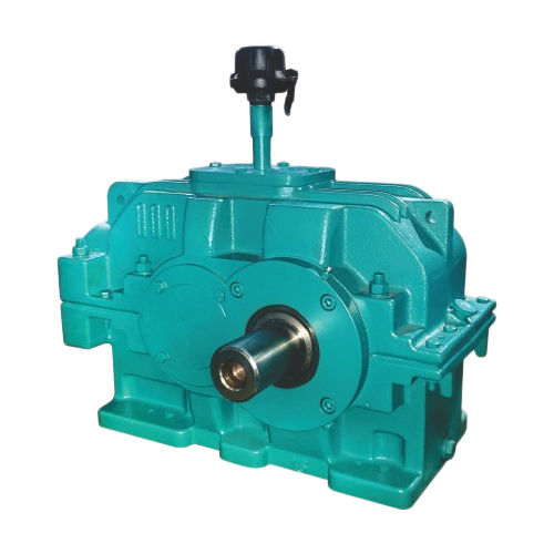 Helical And Bevel Gearbox