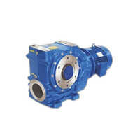 Bevel Helical Gearbox Reducer