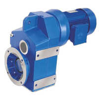 Parallel Shaft Mount Gearbox