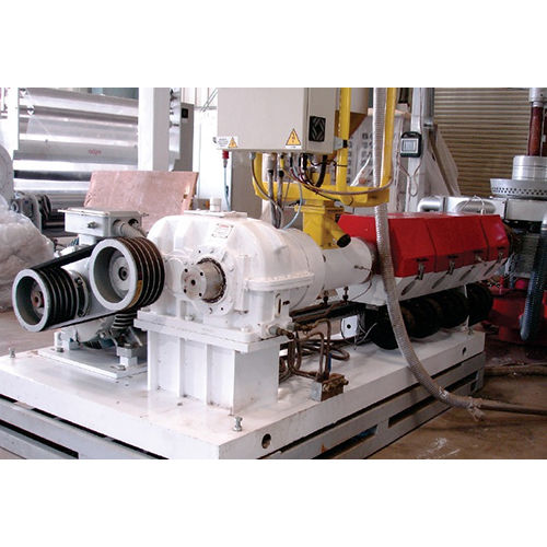 Extruder Gearbox