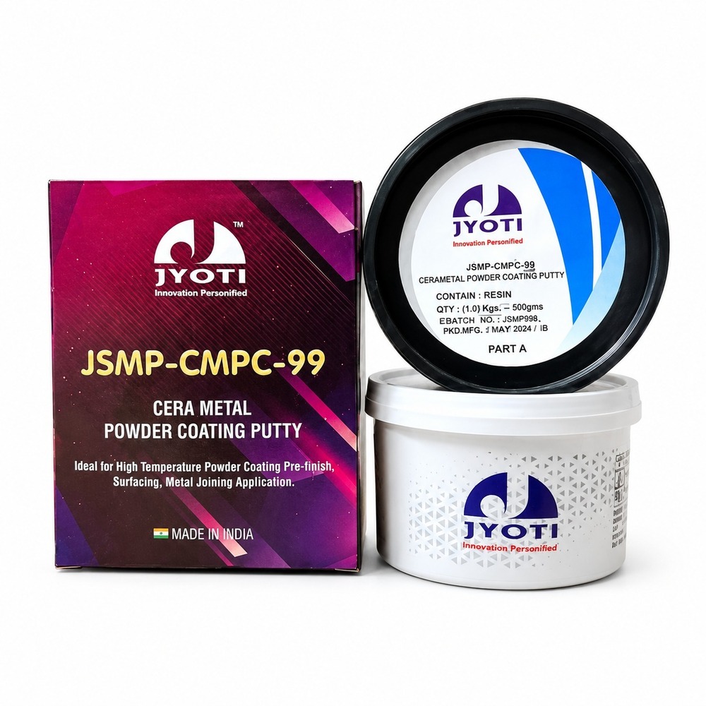 Cera-Metal Putty For Powder Coating
