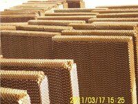 95 GSM Brown Evaporative Cooling Pad