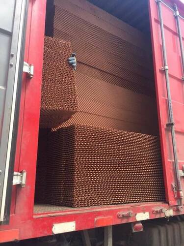 Evaporative Cooling Pad ManufacturerIn Pune Maharashtra