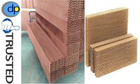 Honeycomb Cooling Pad Manufacturer by Malegaon