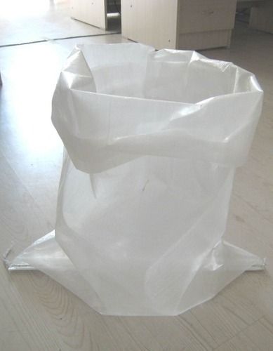 Natural Pp Woven Bags For Puff Rice Packaging