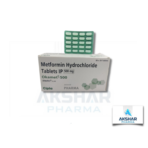 Okamet 500 Tablet