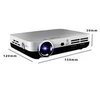 Ultra 4K HD Android Portable Projector