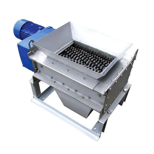 PET Bottle Shredder Machine