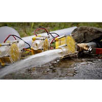 Hydro Turbine Generator Engine Type: Air-cooled
