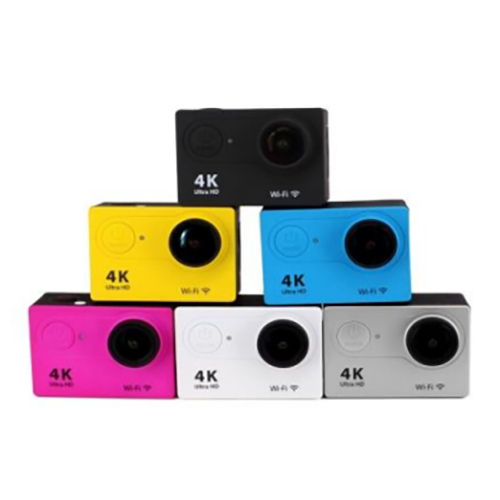 All Color Dv6000 Action Camera