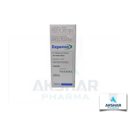 Expavon 6% Infusion