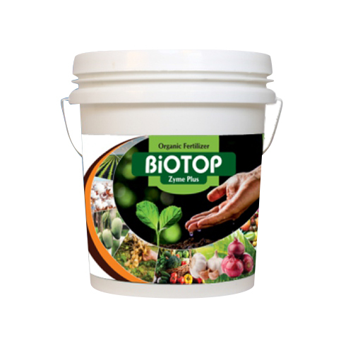 Bio Top Zyme Plus Organic Fertilizer Powder at Best Price in Bhavnagar