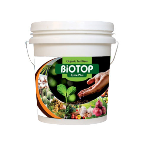 Bio Top Zyme Plus Organic Fertilizer