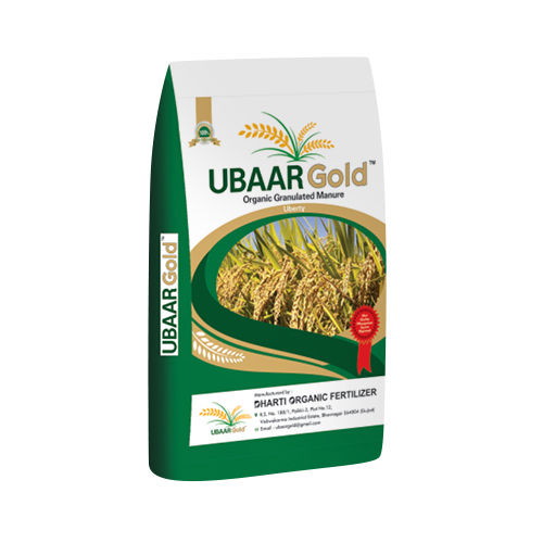 Ubaar Gold NPK Organic Granulated Manure