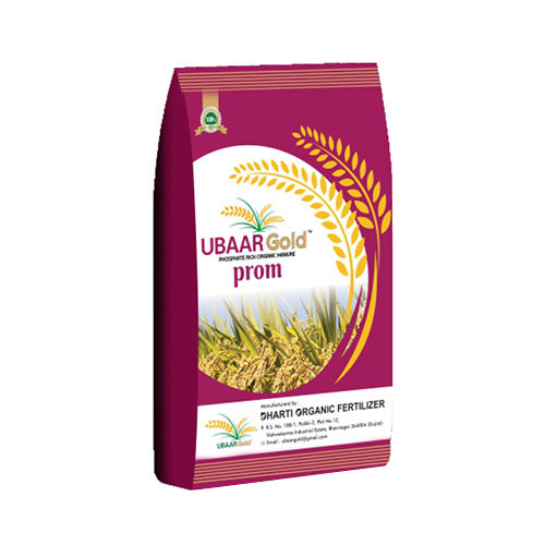 Ubaar Gold Prom Phosphate Rich Organic Manure