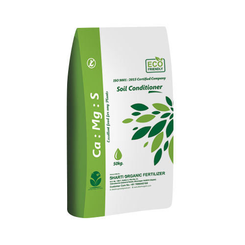 Calcium Magnesium Sulphur Soil Conditioner