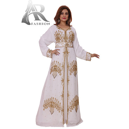 Moroccan Arabic Abaya Dress