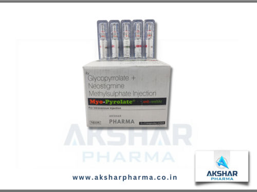 Myo Pyrolate Injection Liquid