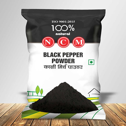 Black Pepper Powder Grade: First Class