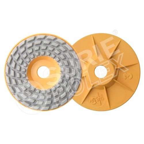 DCRPD 5 STAR Diamond Polishing Pad