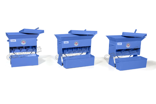 Riffle Sample Divider