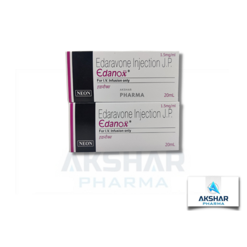 Edanox 1.5Mg Injection - Application: Hospital