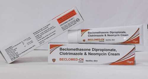 Beclomethasone   Dipropionate   Clotrimazole   Neomycin cream