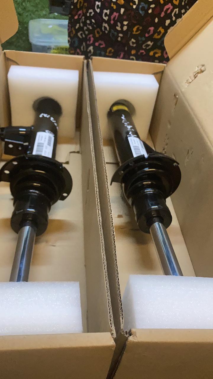 Automotive Suspension Parts