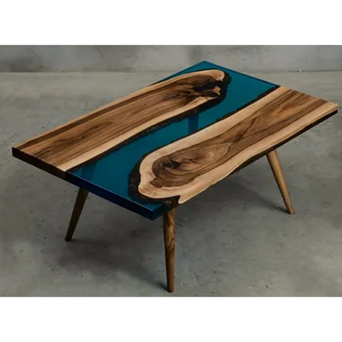 Epoxy Center Table Tops