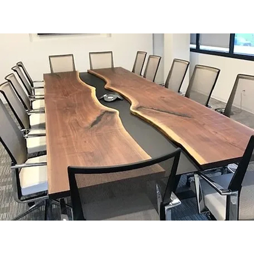 Epoxy Conference Table Tops