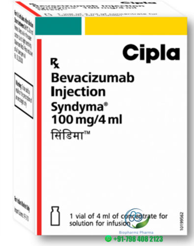 Bevacizumab Injection